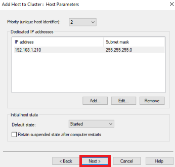 Install And Configure Network Load Balancing Manager In Server Install And Configure Network Load Balancing Manager In Server